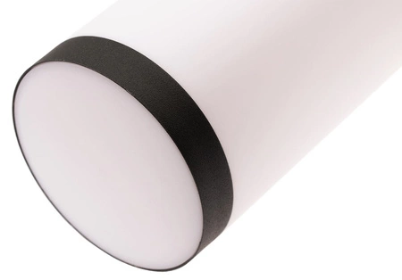 Zahradní nástěnné svítidlo E27 fasádní svítidlo OSLO TUBA GOLDLUX (Polux) ANGLE GRY