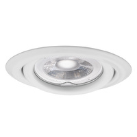 ARGUS II GU10/GU5.3 Kruhové podhledové svítidlo Movable White KANLUX