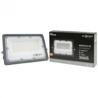 LED reflektor Reflektor 30W 3000lm 4000K Neutral IP65 Premium Line Ecolight