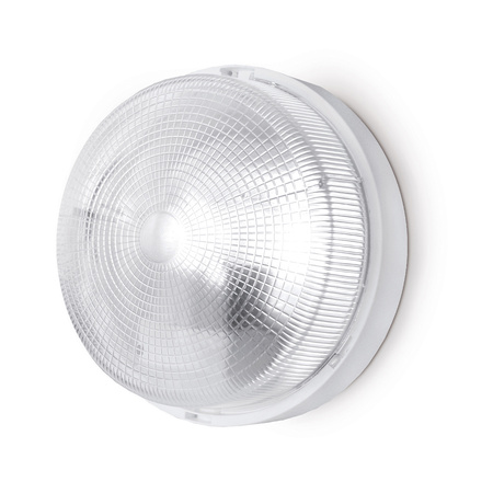 LED stropní svítidlo. přisazené RUTO 100W IP44 bílé KOBI