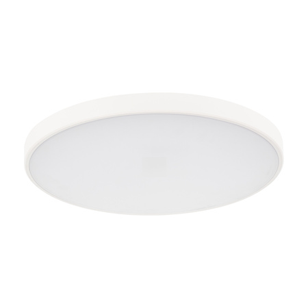 Plafond LED stropní panel Povrchová svítidla 20W 2060lm CCT RGB Round White Dimmable S Kanlux