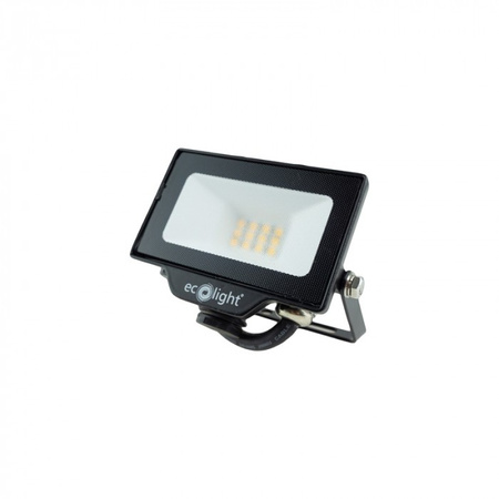LED reflektor Reflektor 10W 900lm 4000K Neutrální IP65 NL-1 Ecolight