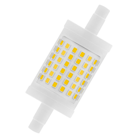LED žárovka R7s 11,5W = 100W 1521lm 2700K Warm 300° Ledvance