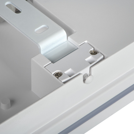 Plafond LED stropní světlo s pohybovým senzorem 30W 3490lm CCT IP65 bílé BENO KANLUX