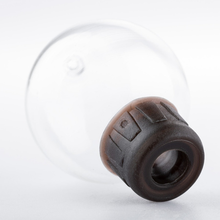 Skleněná koule baňka kryt pro girlandu, GLADI LUMILED