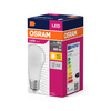 LED žárovka A60 E27 8W = 60W 806lm 2700K teplá bílá 150° VALUE CLASSIC Osram