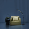 Stolní lampa LED 13W 700lm CCT 120° černá stmívatelná Ferrara Sanico Goldlux
