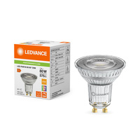 LED reflektorová žárovka GU10 PAR16 7W = 80W 575lm 2700K Warm 60° CRI90 Dimmable Ledvance