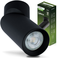 1x GU10 Stropní LED svítidlo, SPOT TUBA Reflektor Halogenová Úprava TABULA LUMILED